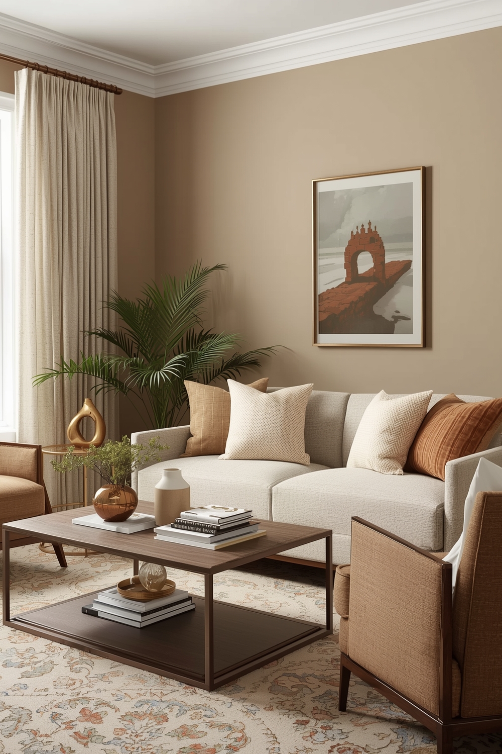 Accent Colors That Pair Perfectly with Beige