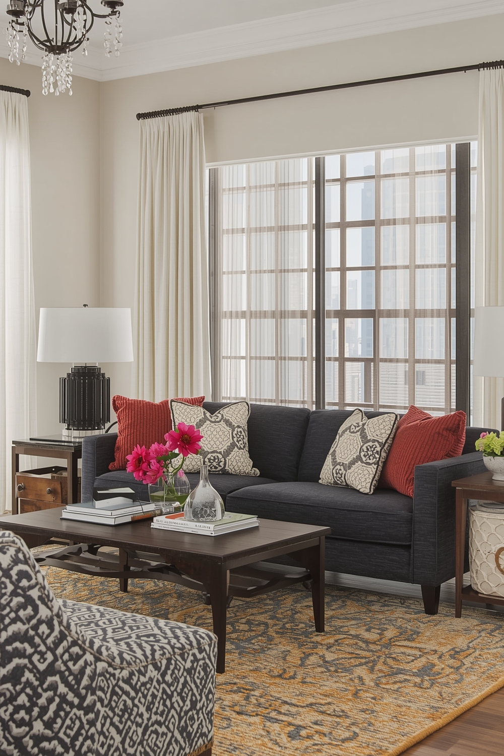 Adding Privacy Screens or Curtains