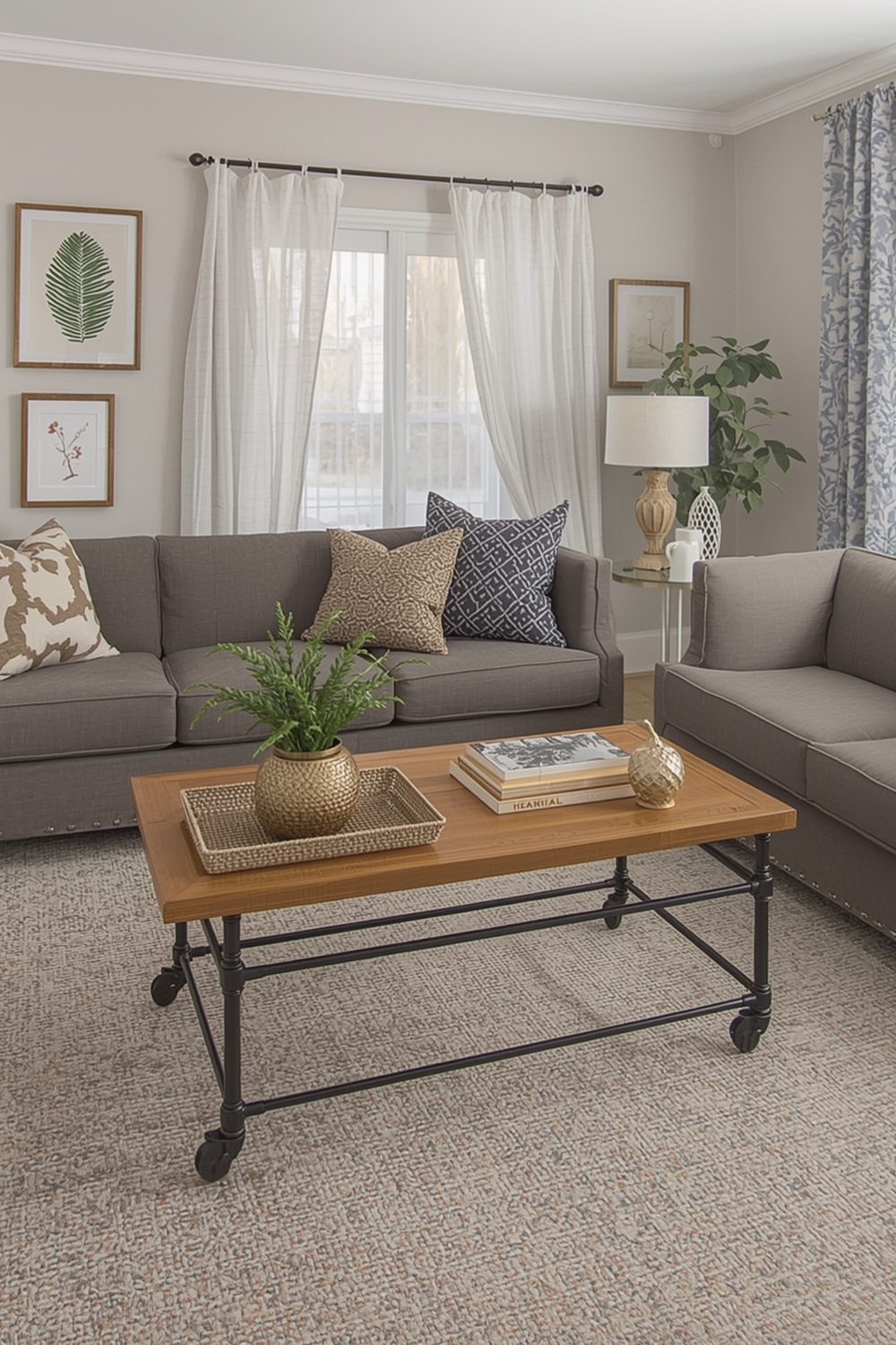 Adding Seasonal Decorative Touches