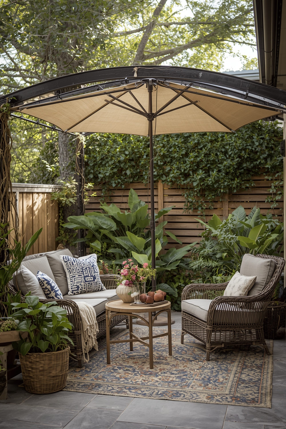 Adding Shade & Canopy Options