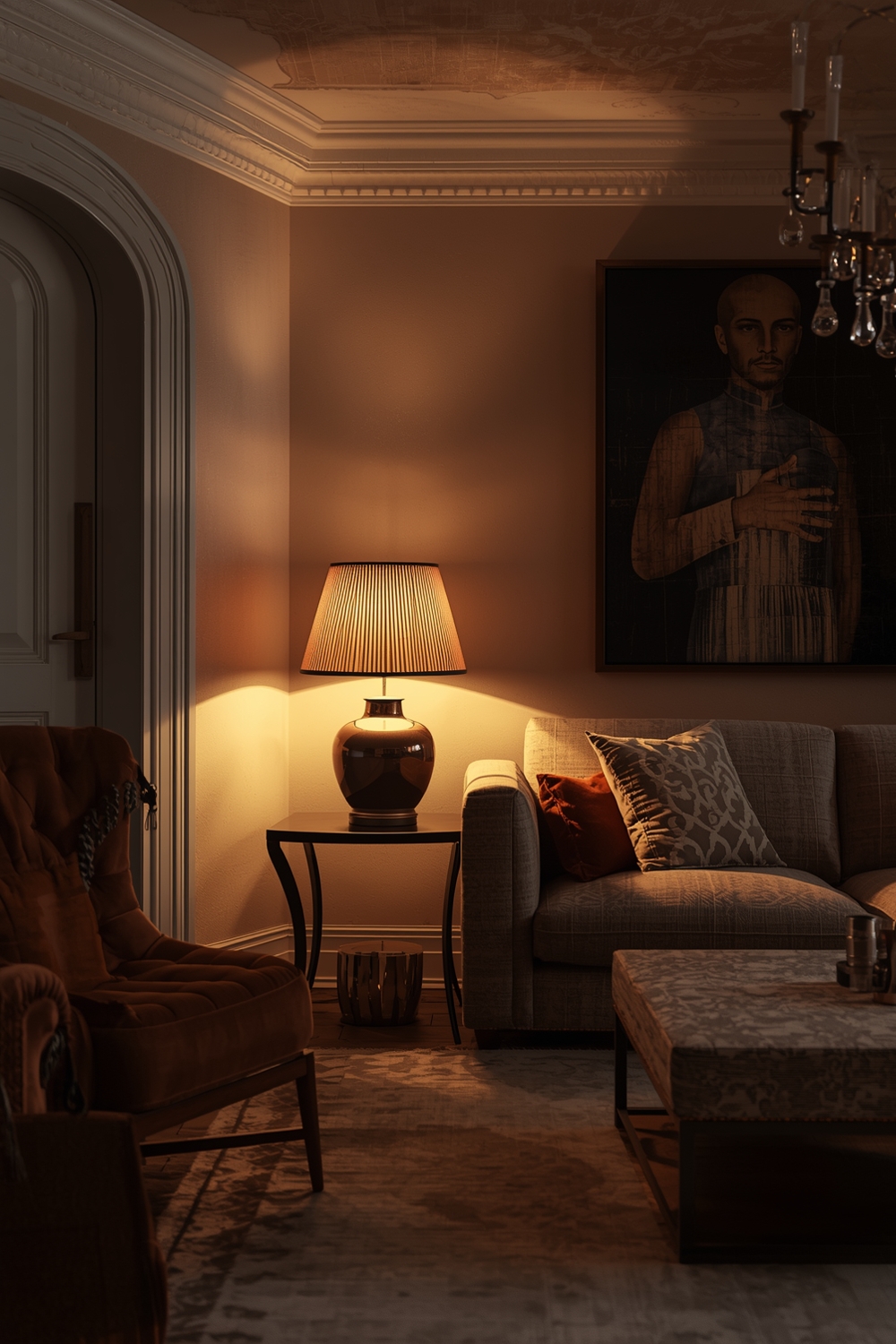 Adding Subtle Lighting & Ambiance