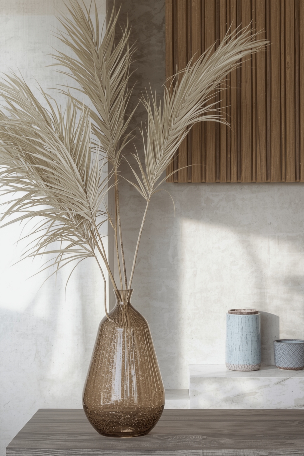 Adding Texture with Natural Materials