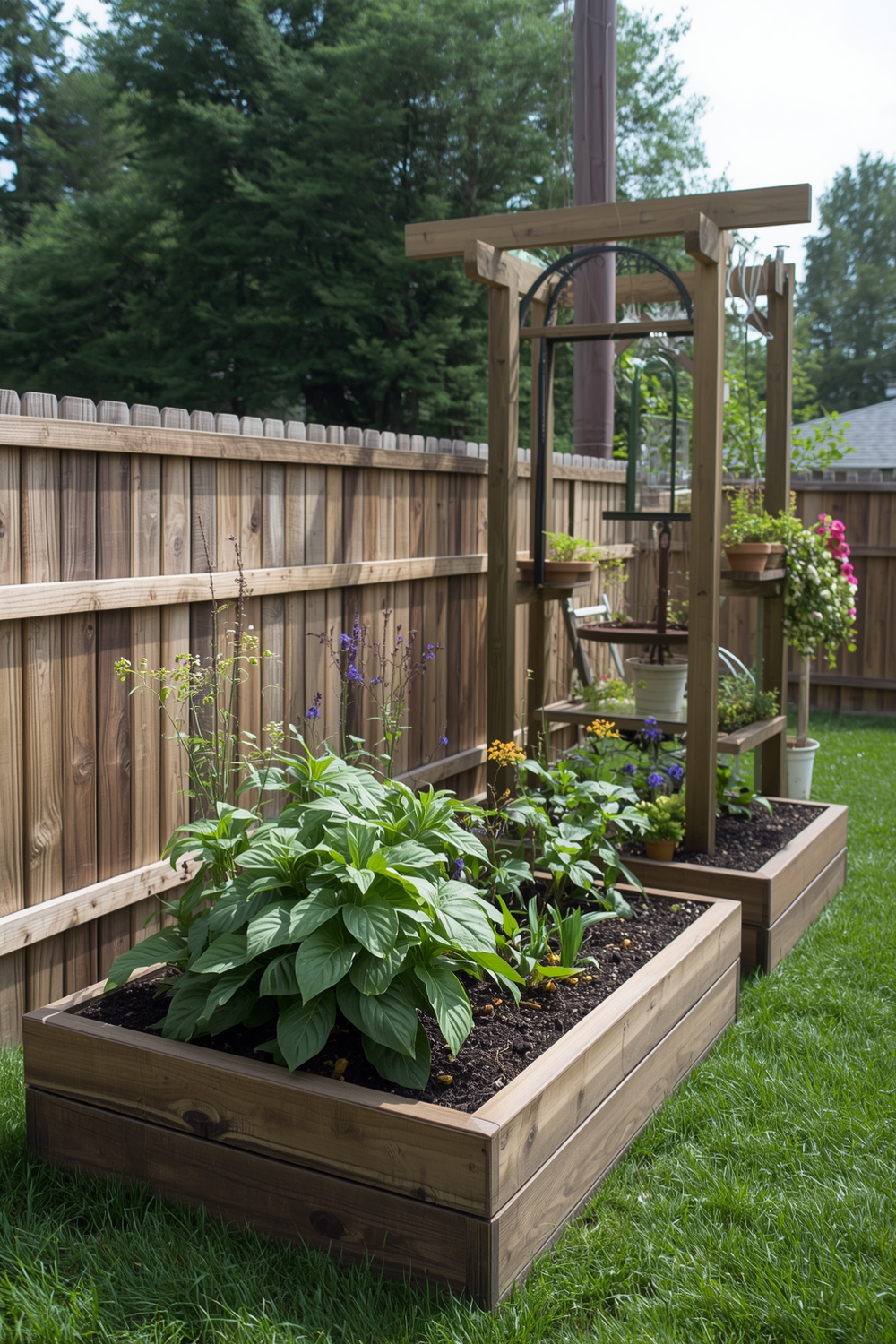 Affordable Garden Beds