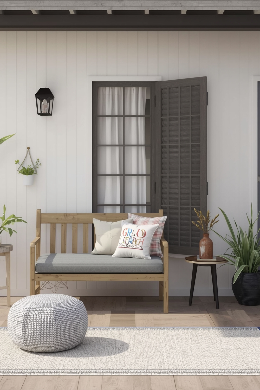 Affordable Outdoor Seating Solutions