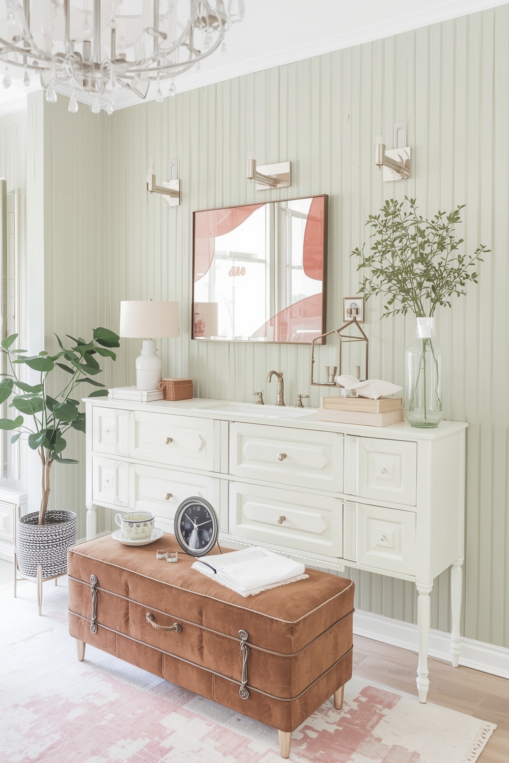 Affordable Sage Green Updates