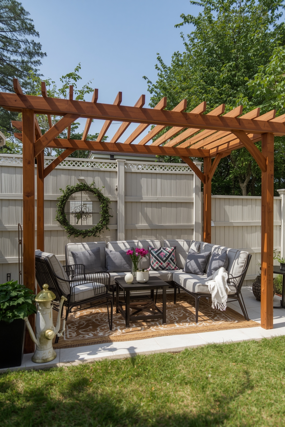 Affordable Shade Structures