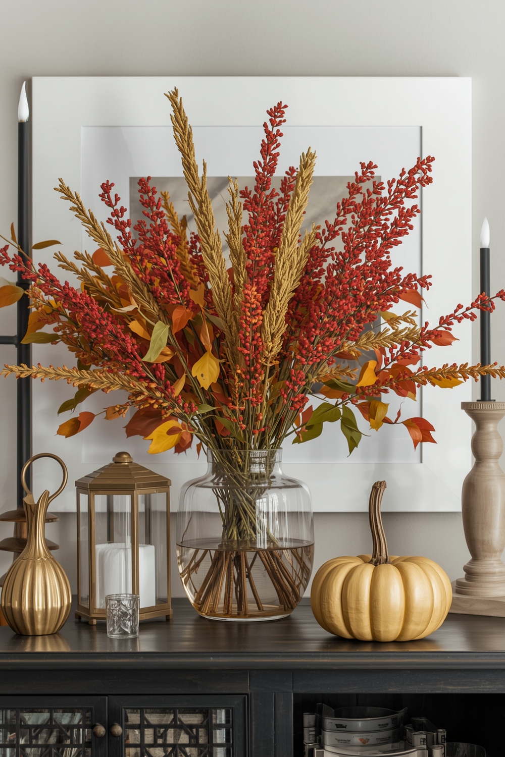Arranging Decor for Photogenic Fall Looks