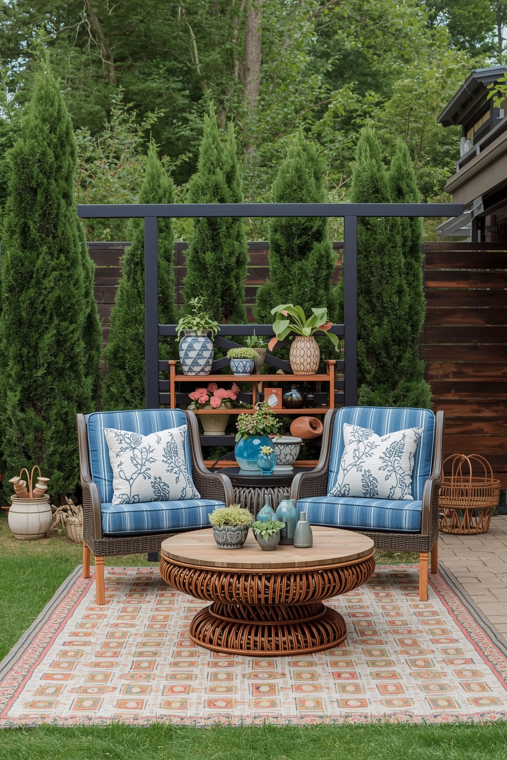 Backyard Privacy Solutions