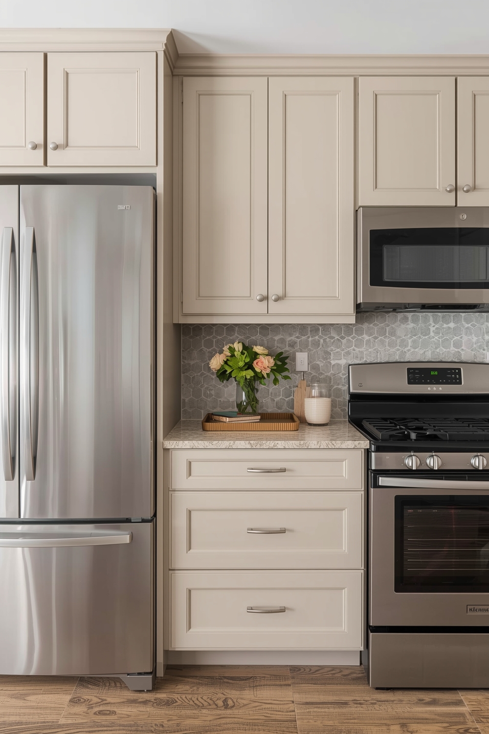 Beige Cabinet Door Styles That Transform Spaces