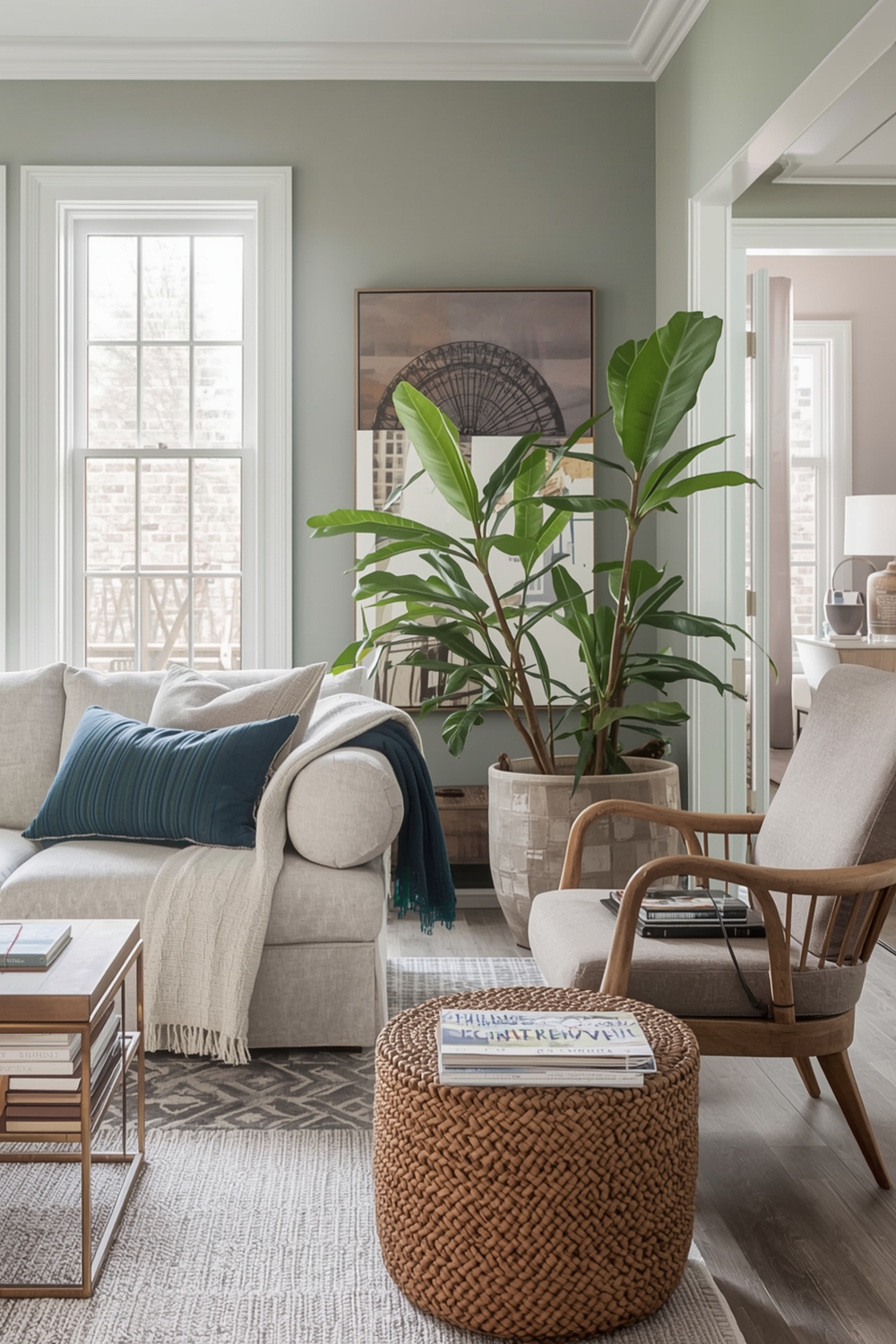 Bold vs Soft Sage Tones