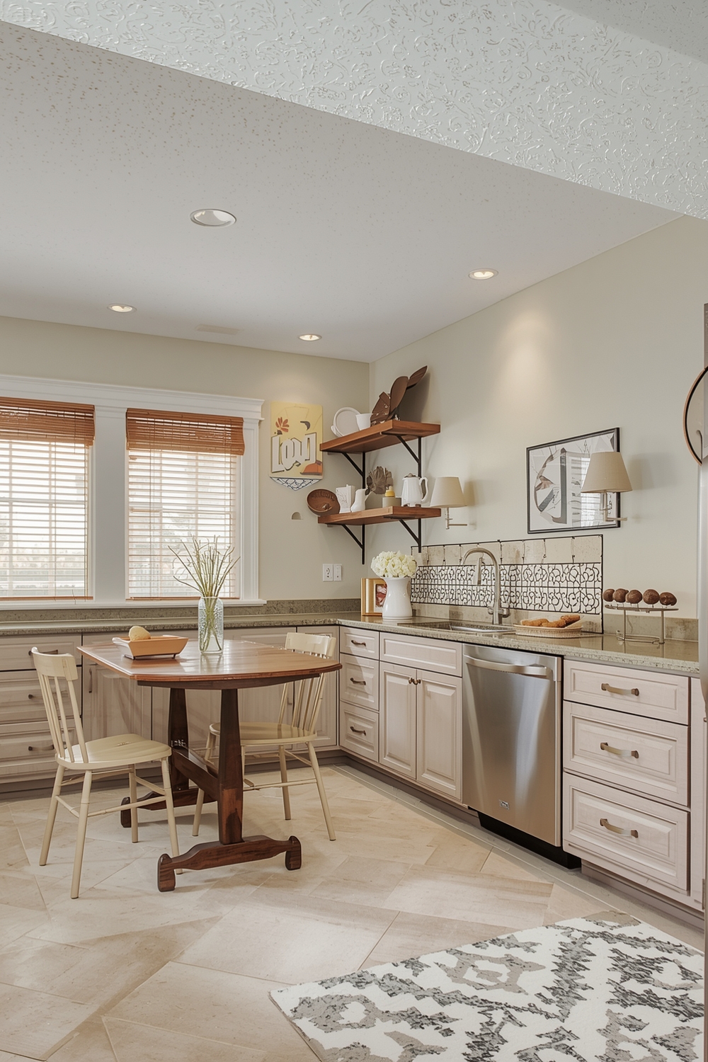 Budget-Friendly Beige Kitchen Makeovers