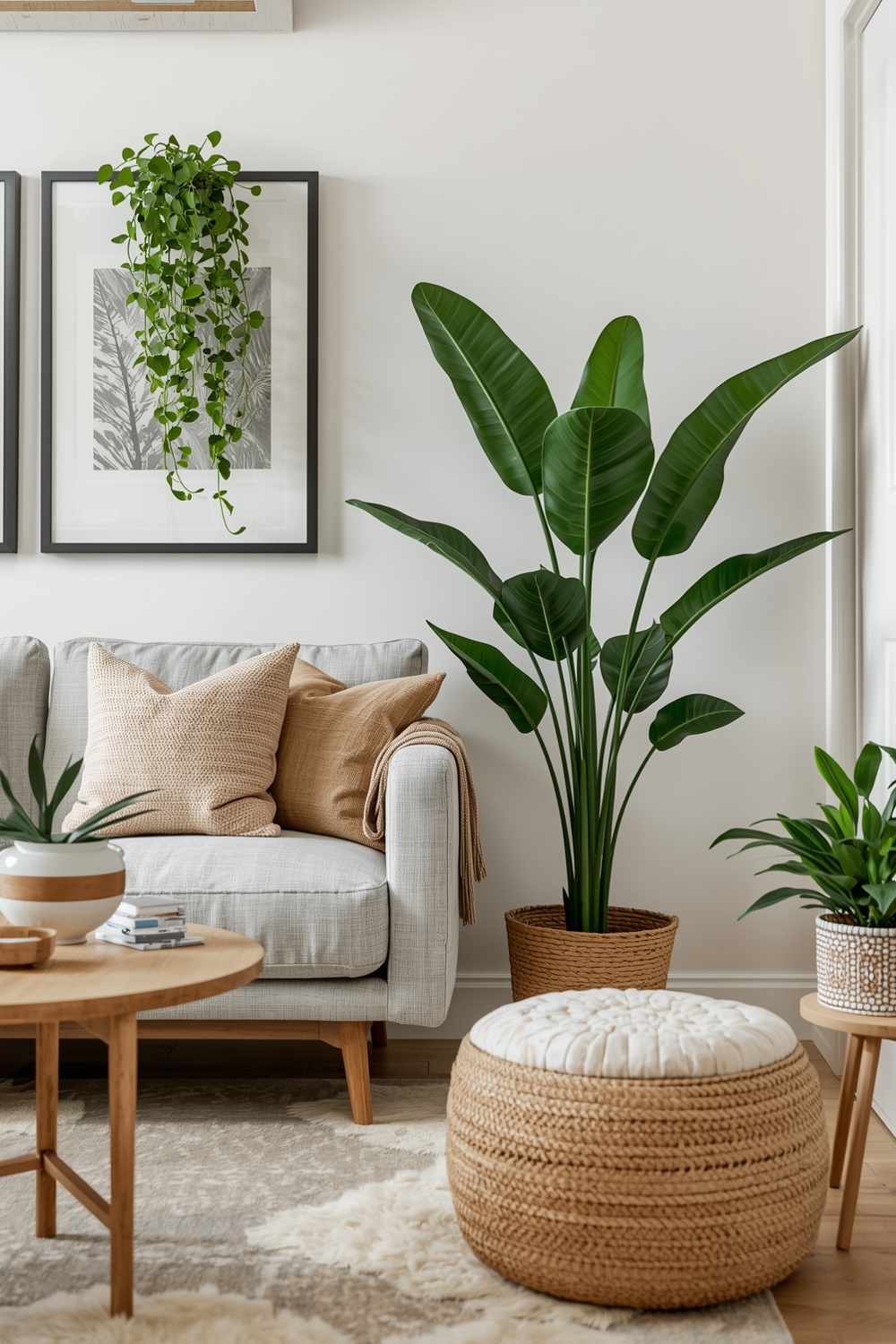 Budget-Friendly Green Decor
