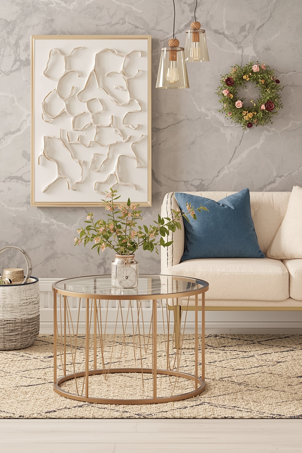 Budget-Friendly Nature Accents