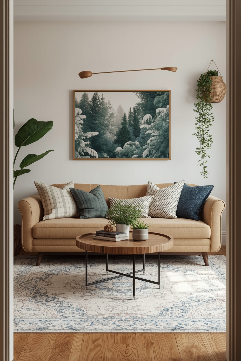 Budget-Friendly Nature Themes