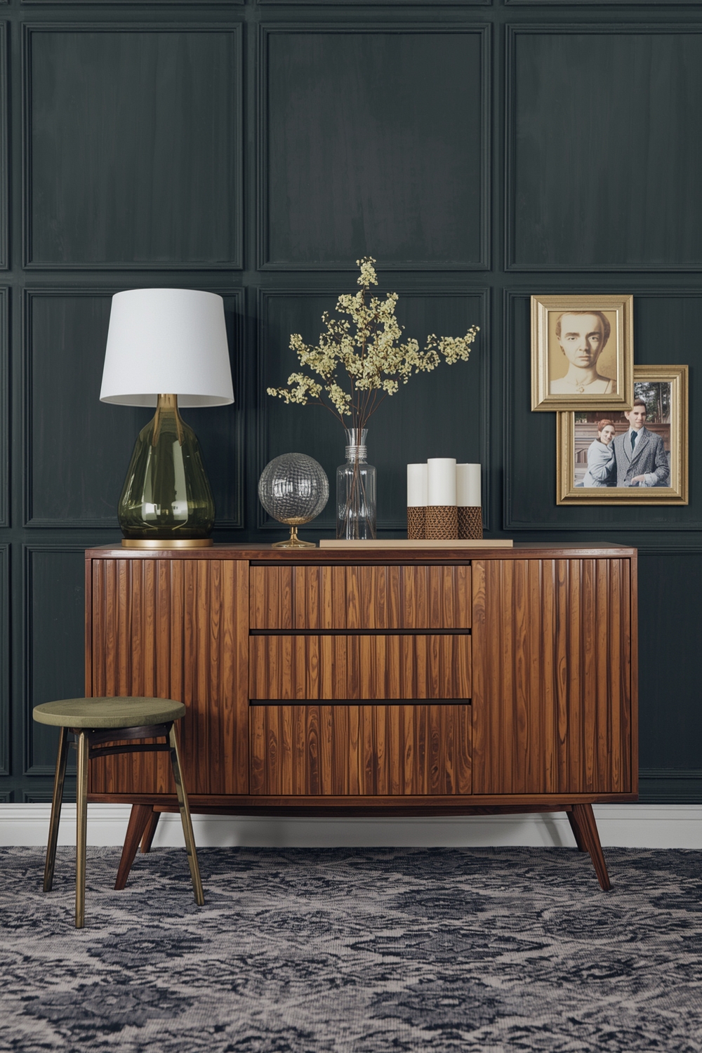 Budget-Friendly Olive Green Upgrades