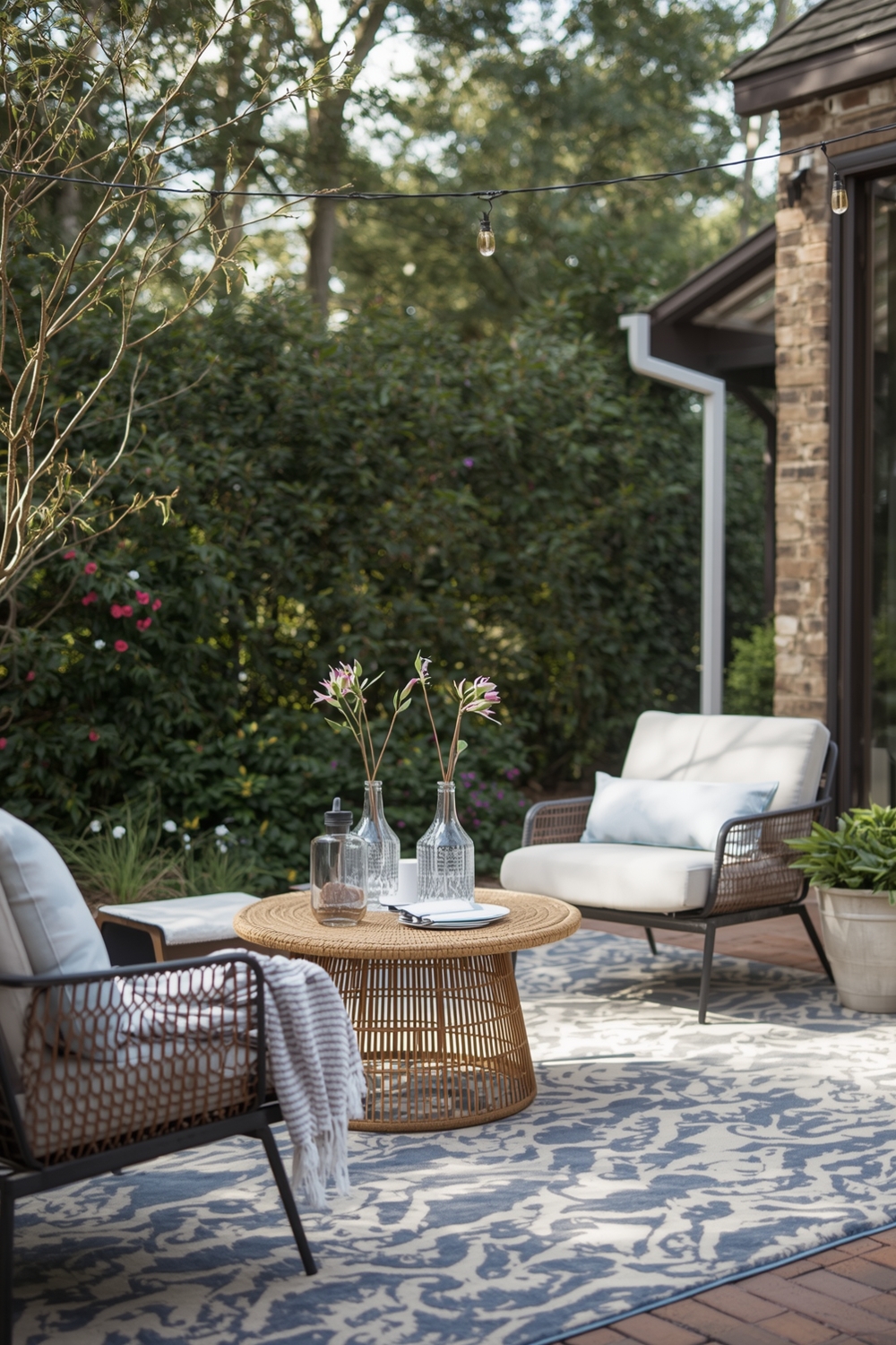 Budget-Friendly Outdoor Entertaining