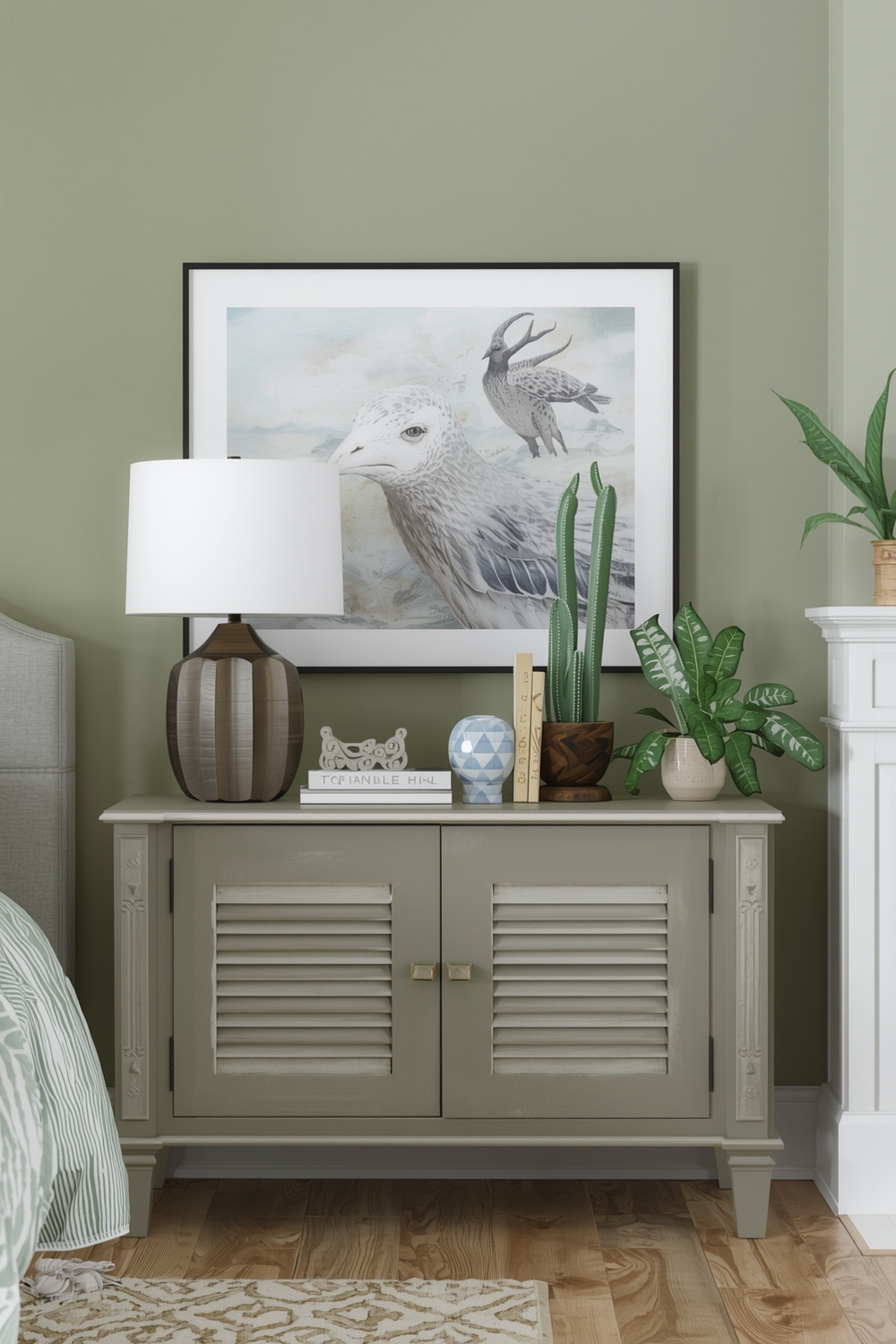 Budget-Friendly Sage Green Upgrades