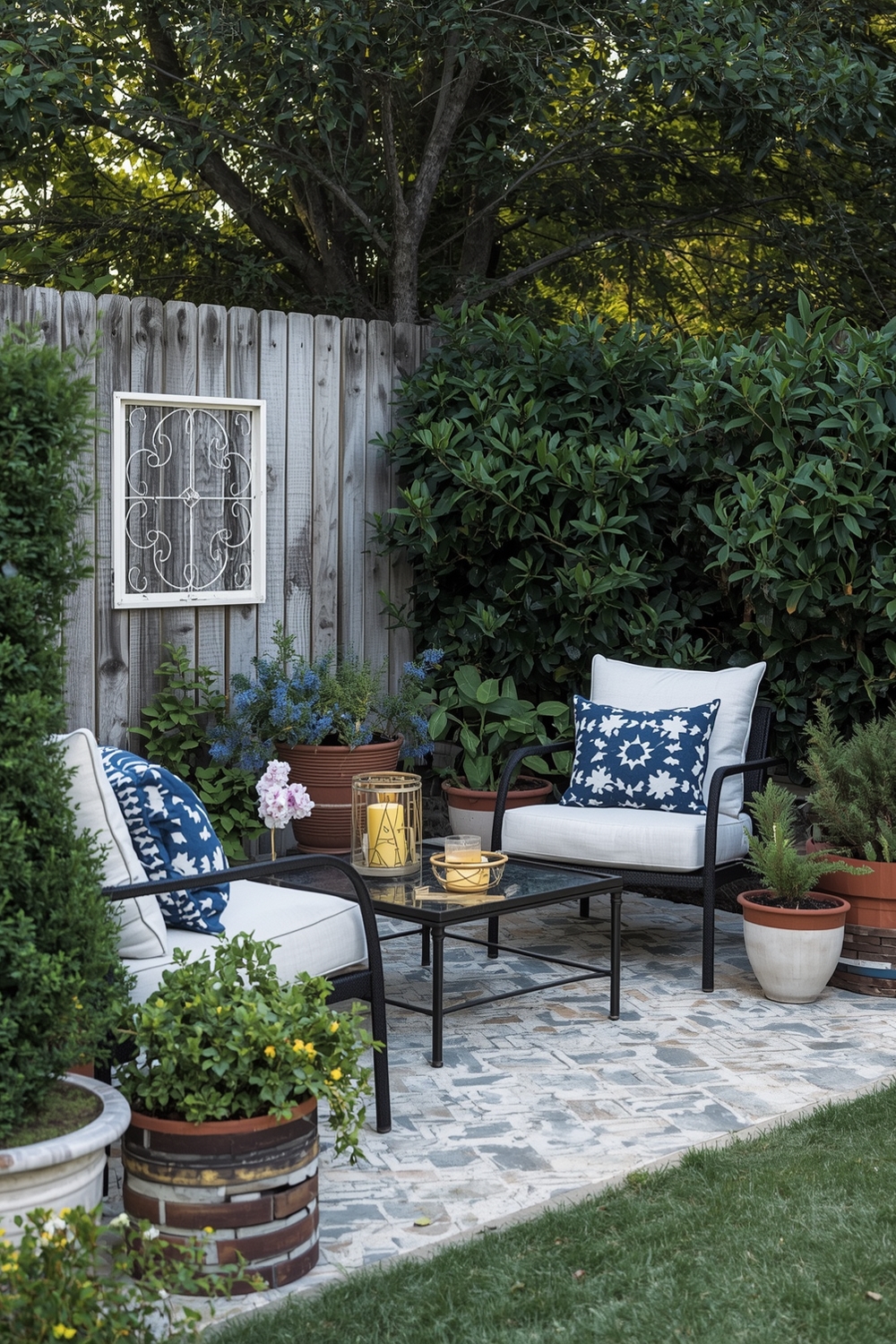 Cheap Backyard Makeover Ideas