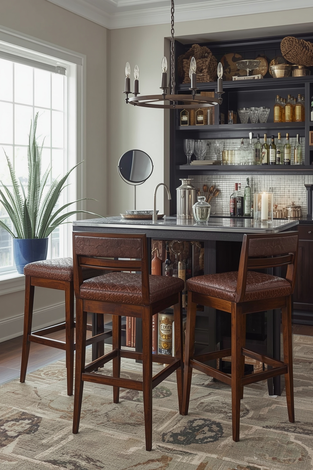 Choosing Bar Furniture for Style & Comfort