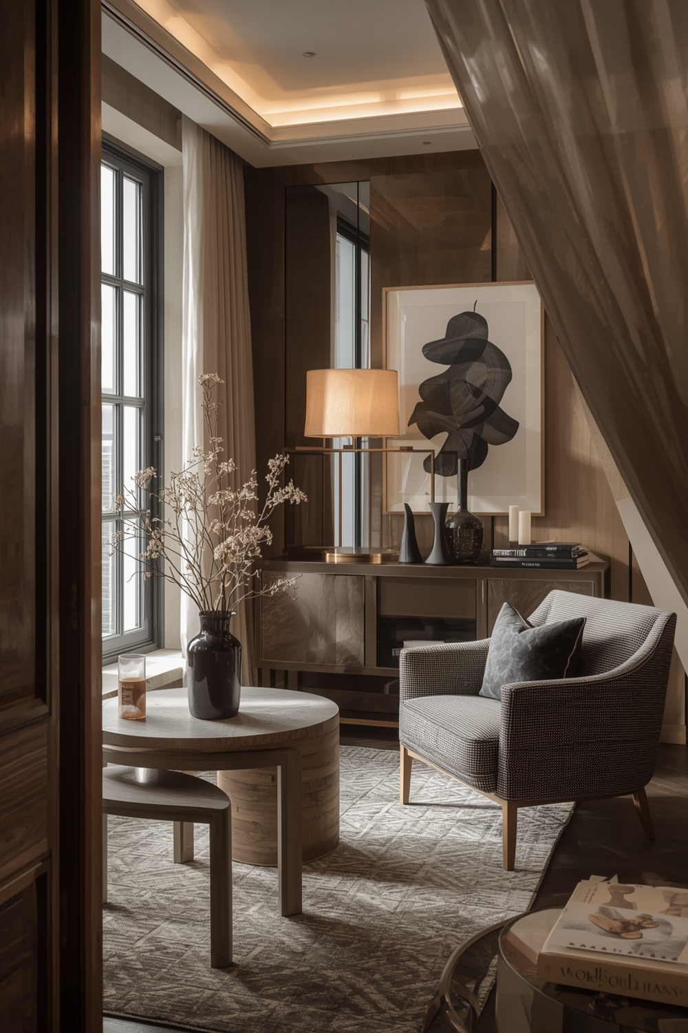 Choosing Complementary Lighting