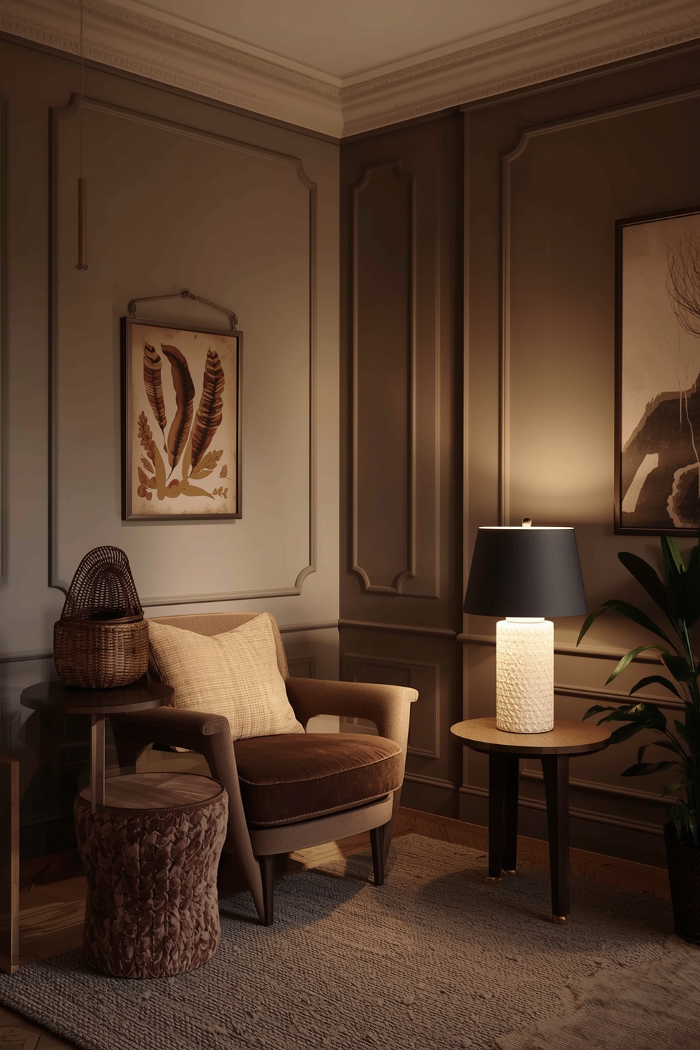 Choosing Lighting for Mood & Ambiance