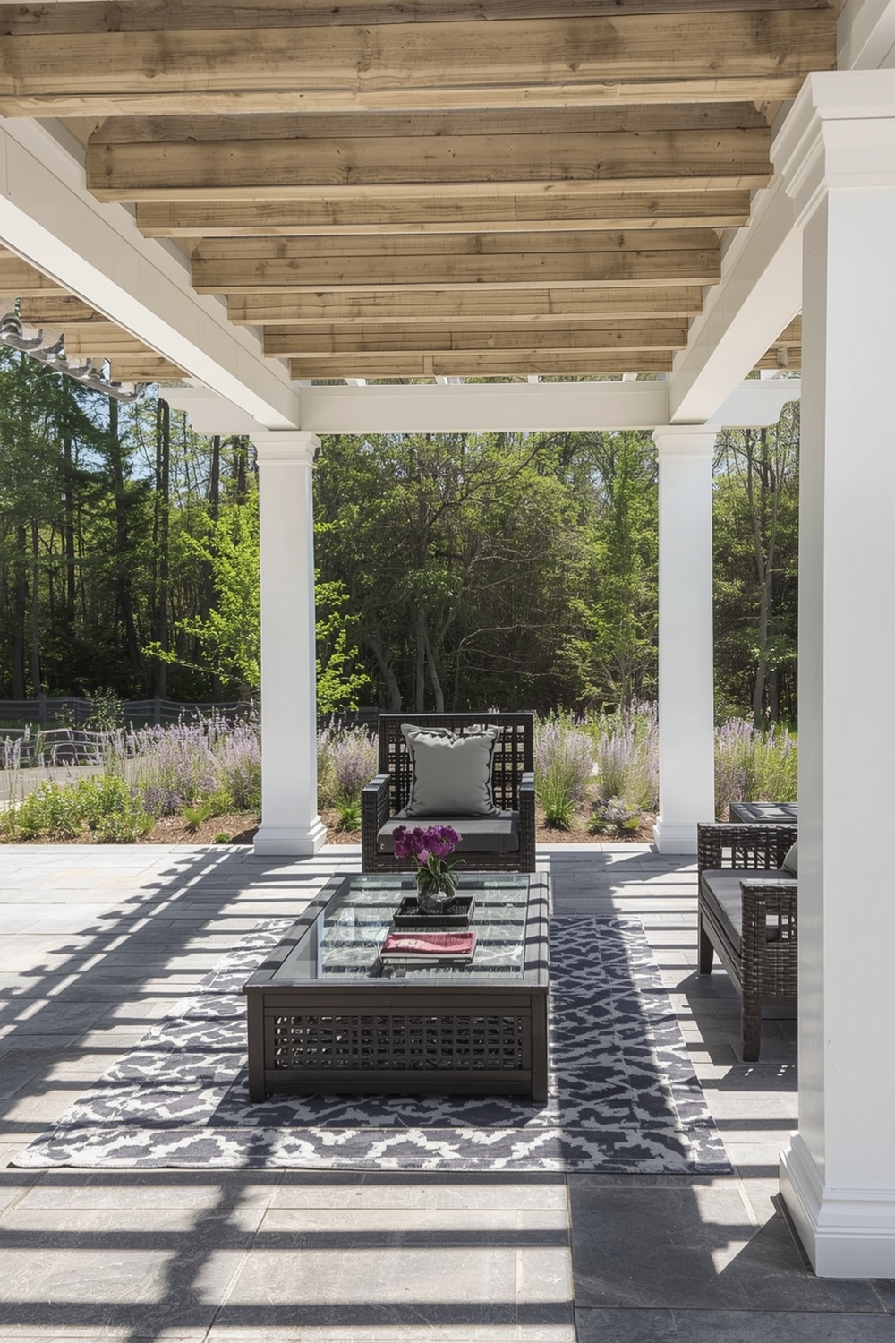 Choosing Materials for Your Pergola