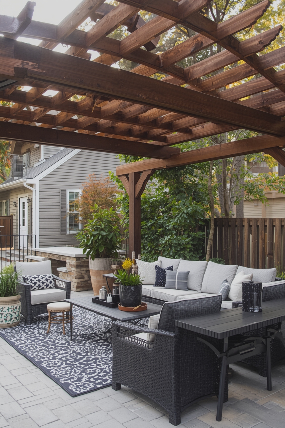 Choosing Pergola Styles That Fit Your Yard