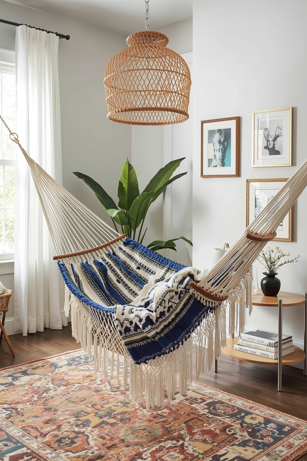 Choosing the Best Spot for Your Hammock