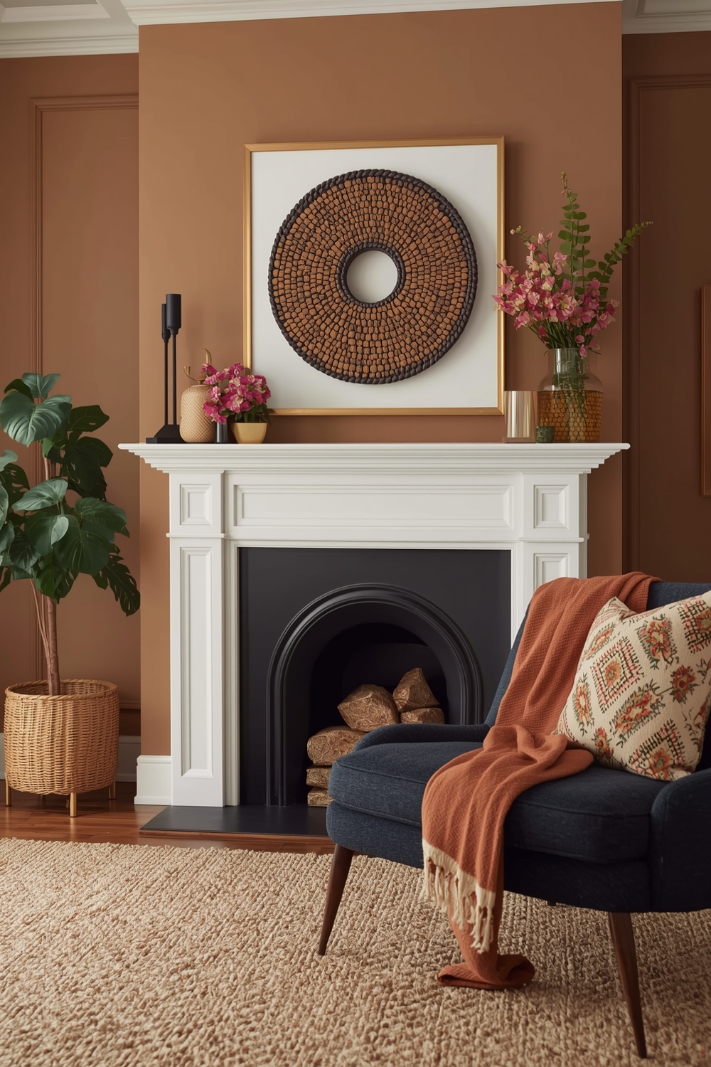 Choosing the Perfect Color Palette for Autumn