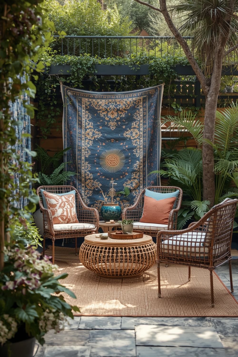 Choosing the Perfect Outdoor Textiles