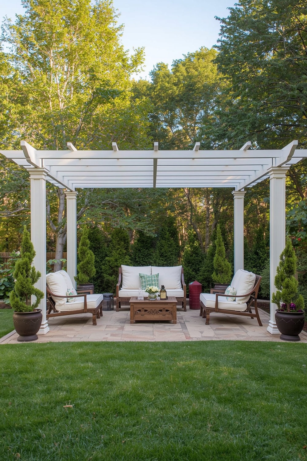 Choosing the Perfect Pergola for Your Yard