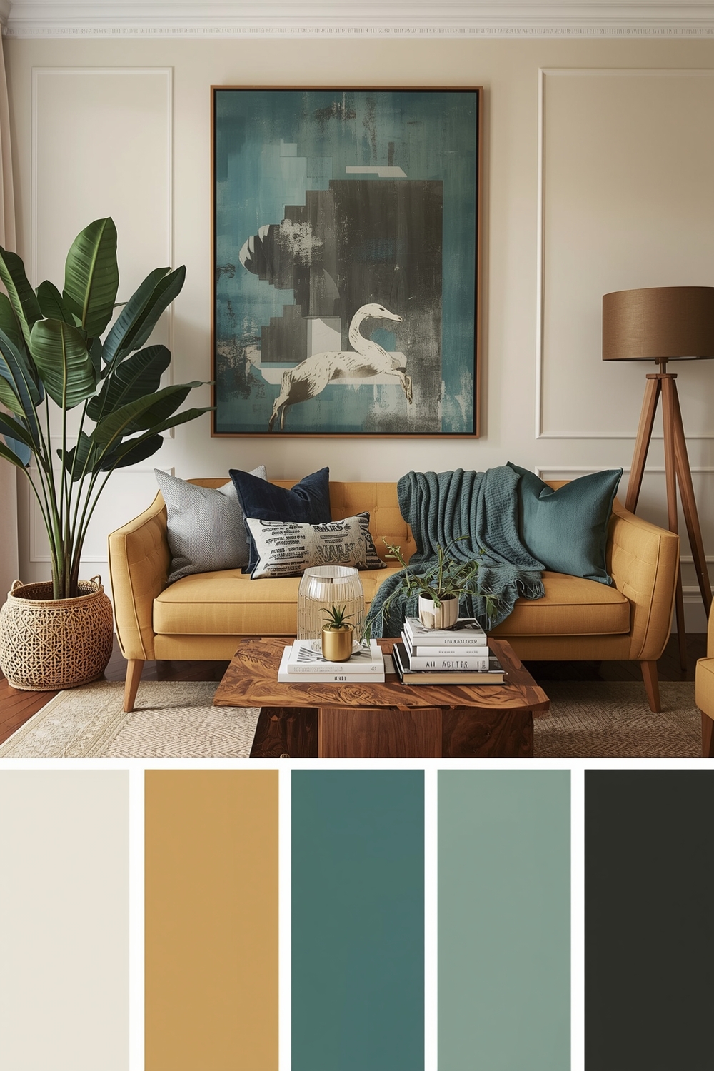 Choosing the Right Color Palette