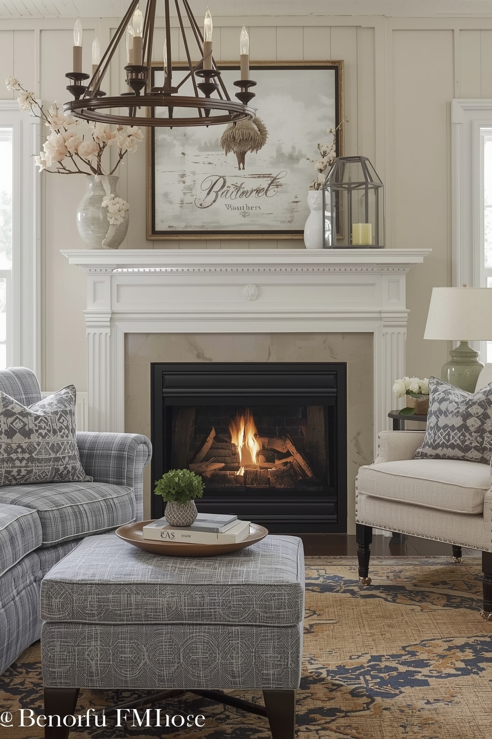 Classic Farmhouse Styling