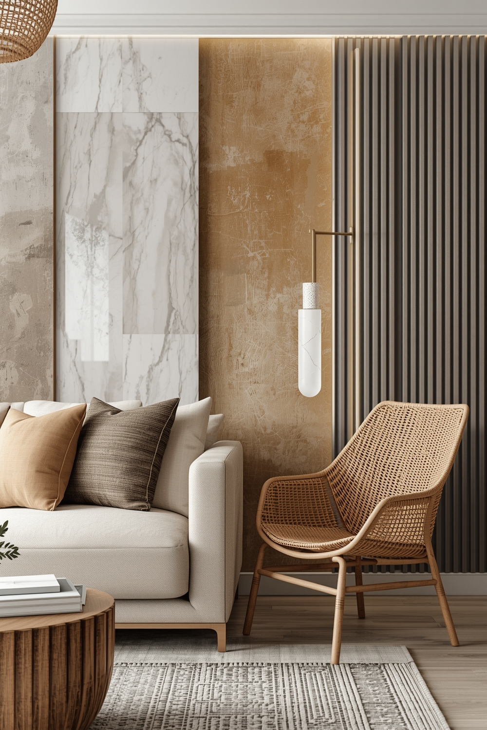 Combining Textures Creatively