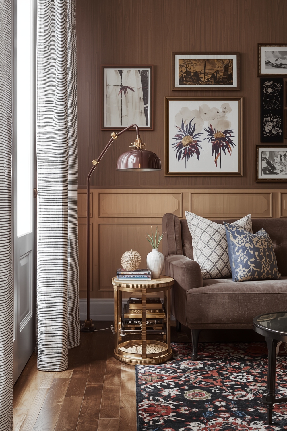 Complementary Accent Ideas