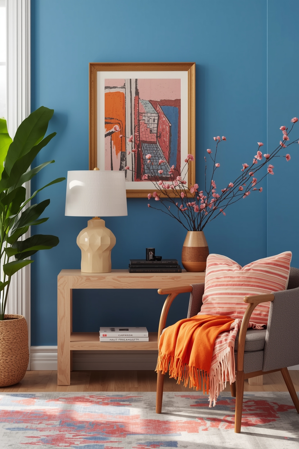Complementary Color Accents
