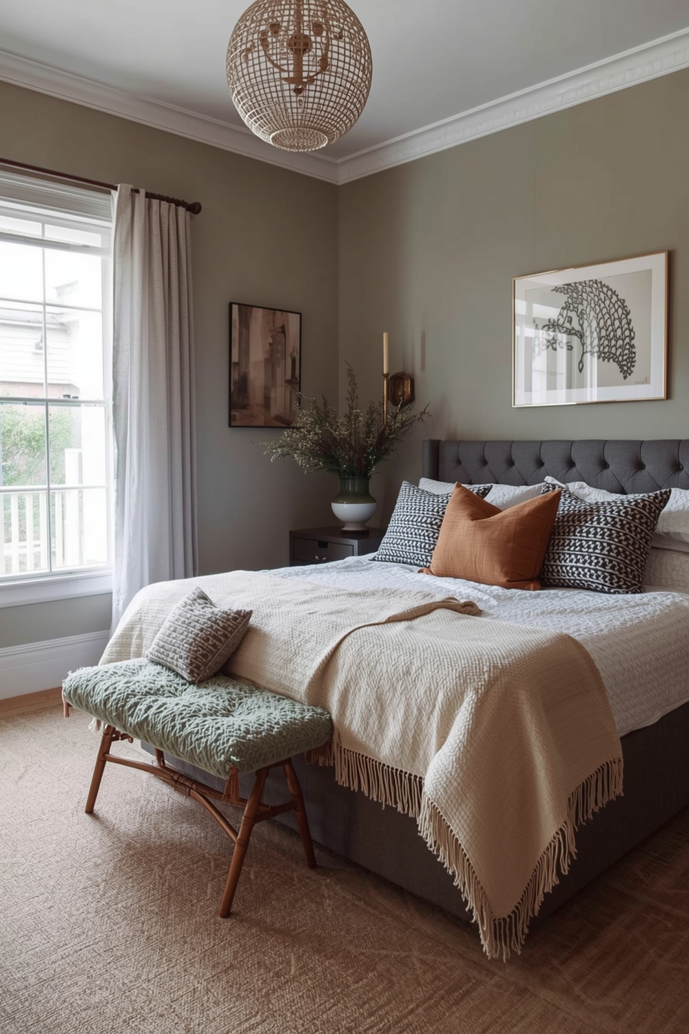 Cozy Bedroom Decor Ideas