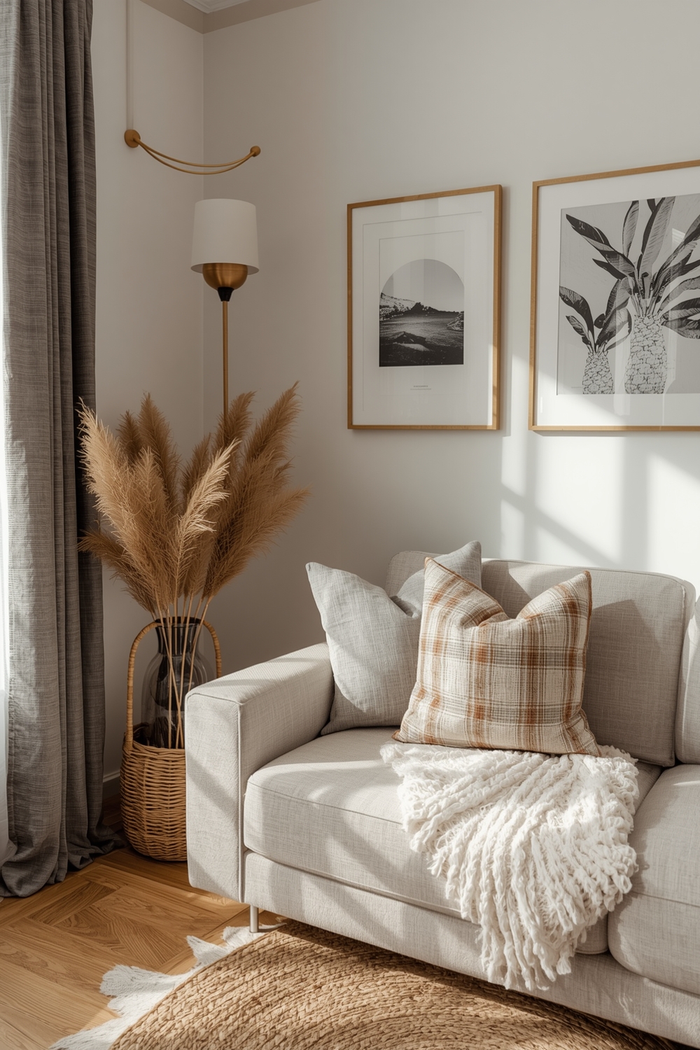 Cozy Corner Styling Ideas