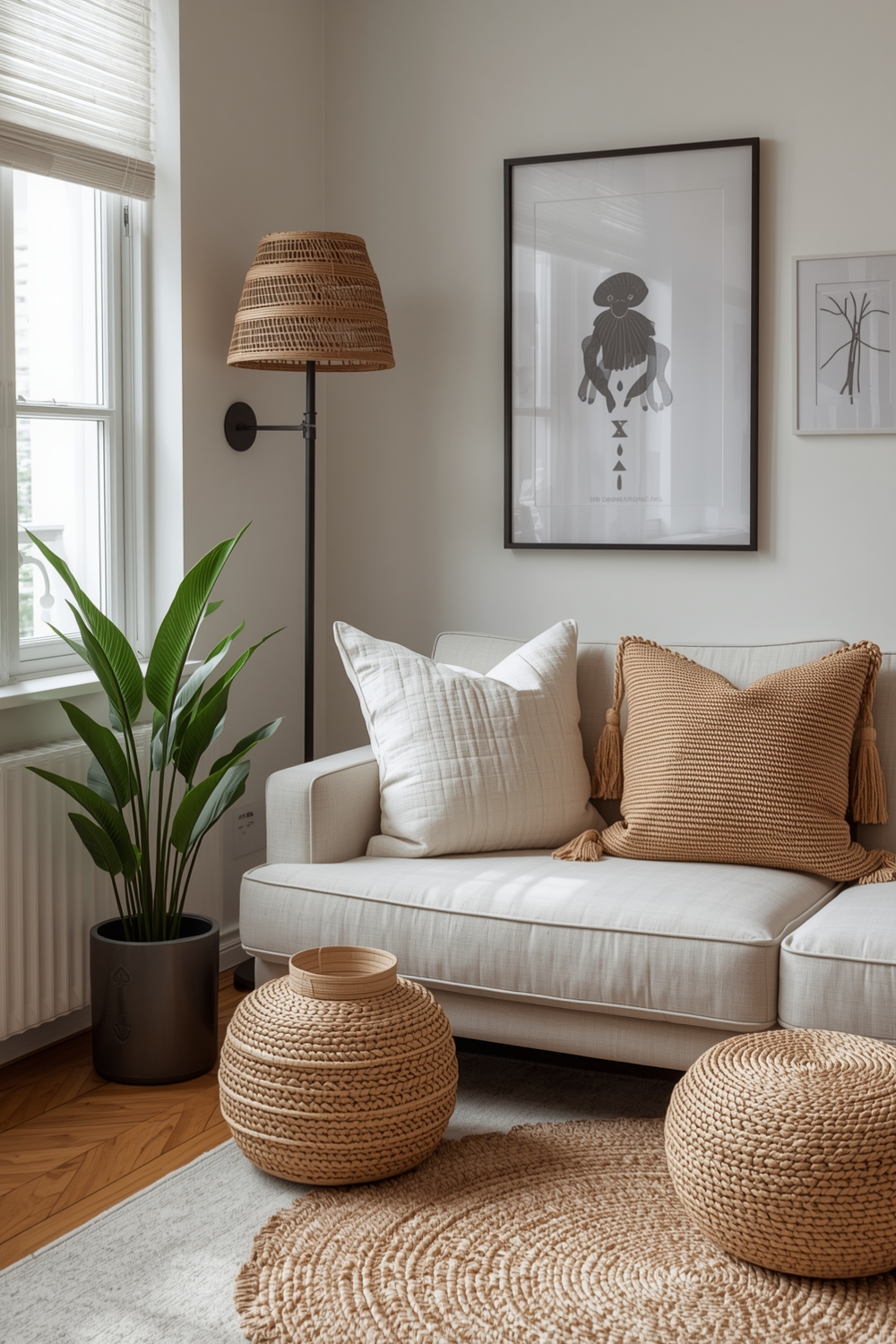 Cozy Corners for Relaxation