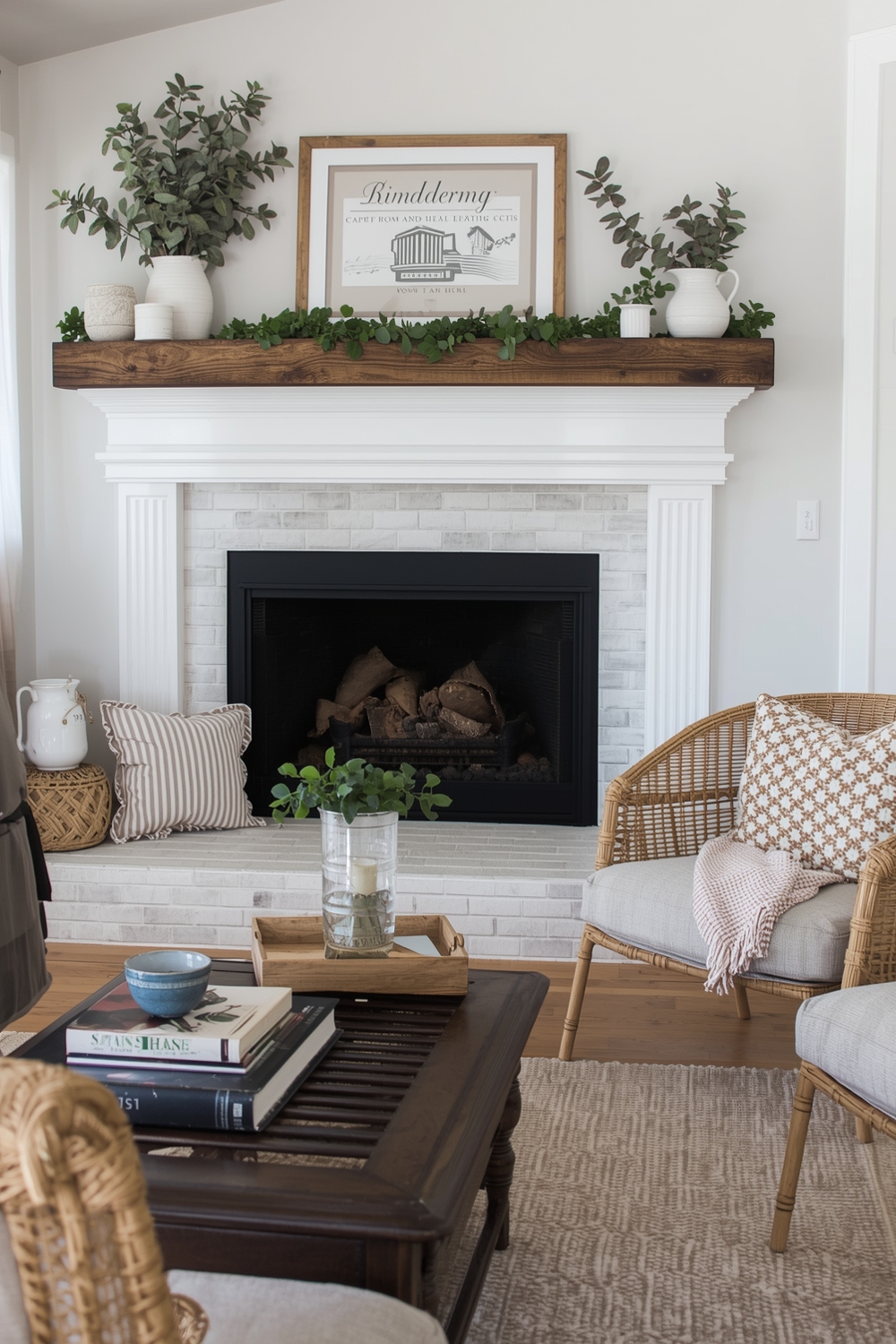 Cozy Farmhouse Decor