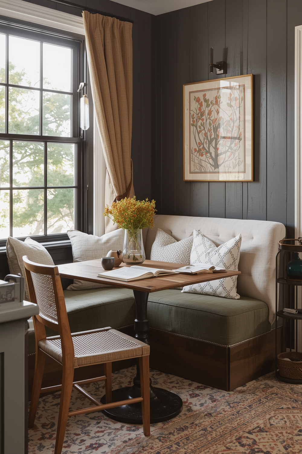 Cozy Reading Nooks Near Your Bar