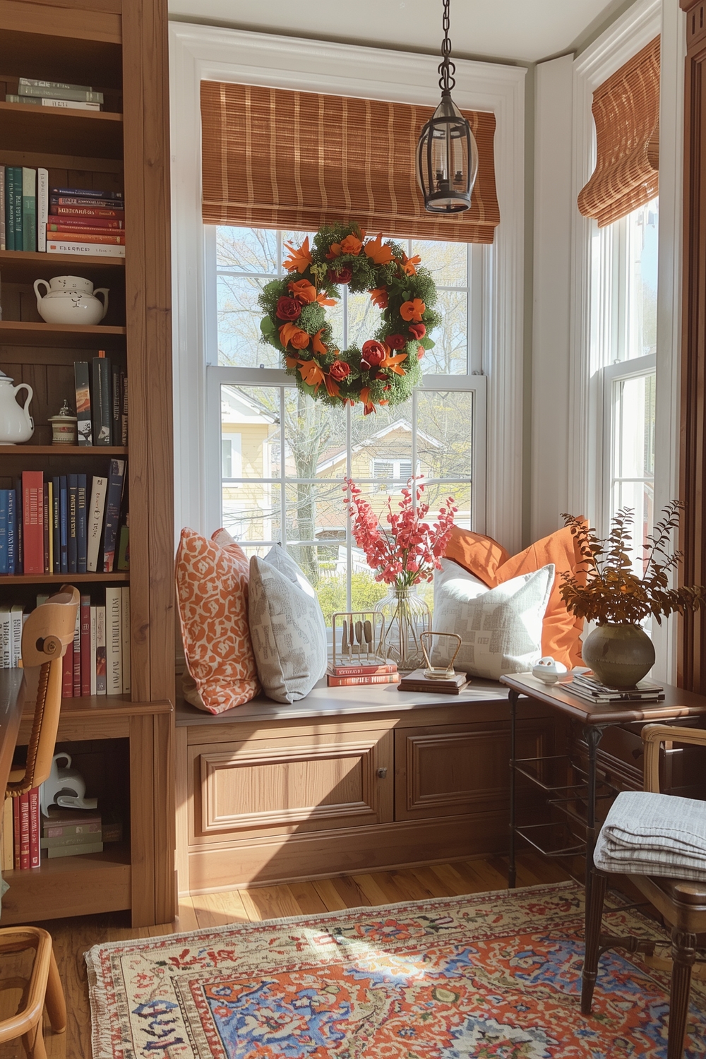 Cozy Reading Nooks for Autumn