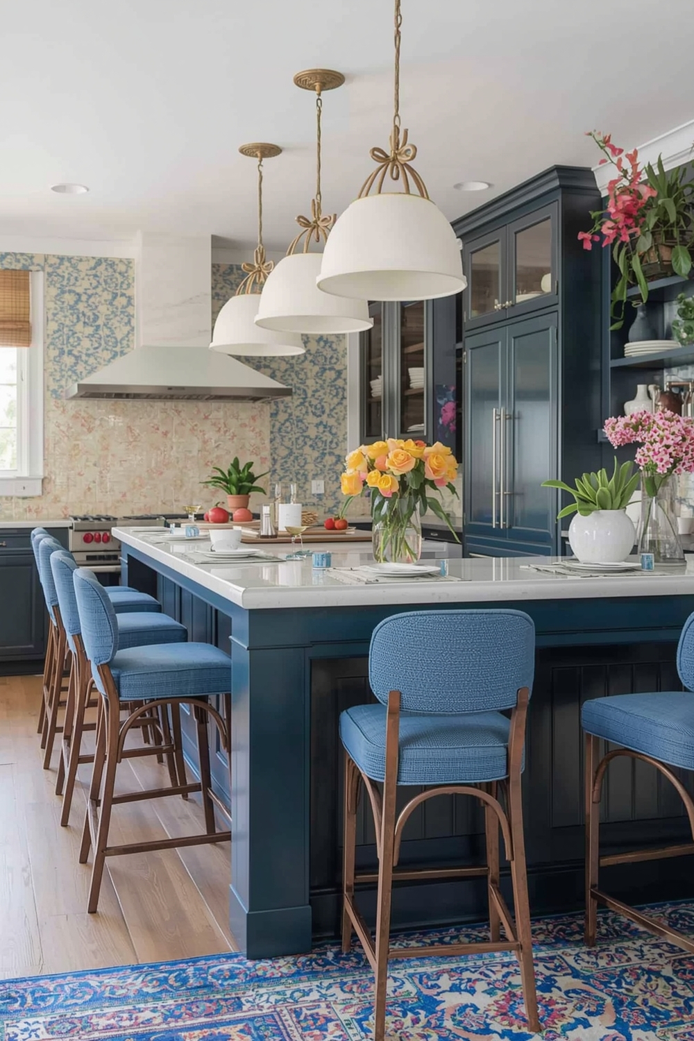 Creating Conversation Areas Around Your Bar