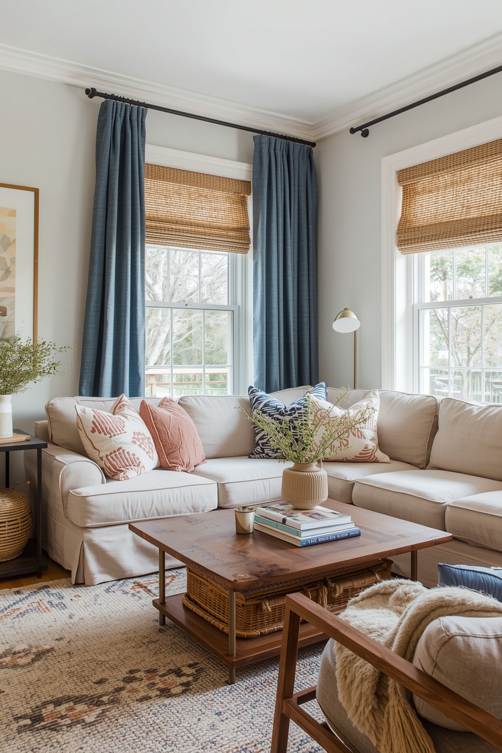 Creating Cozy Conversation Corners