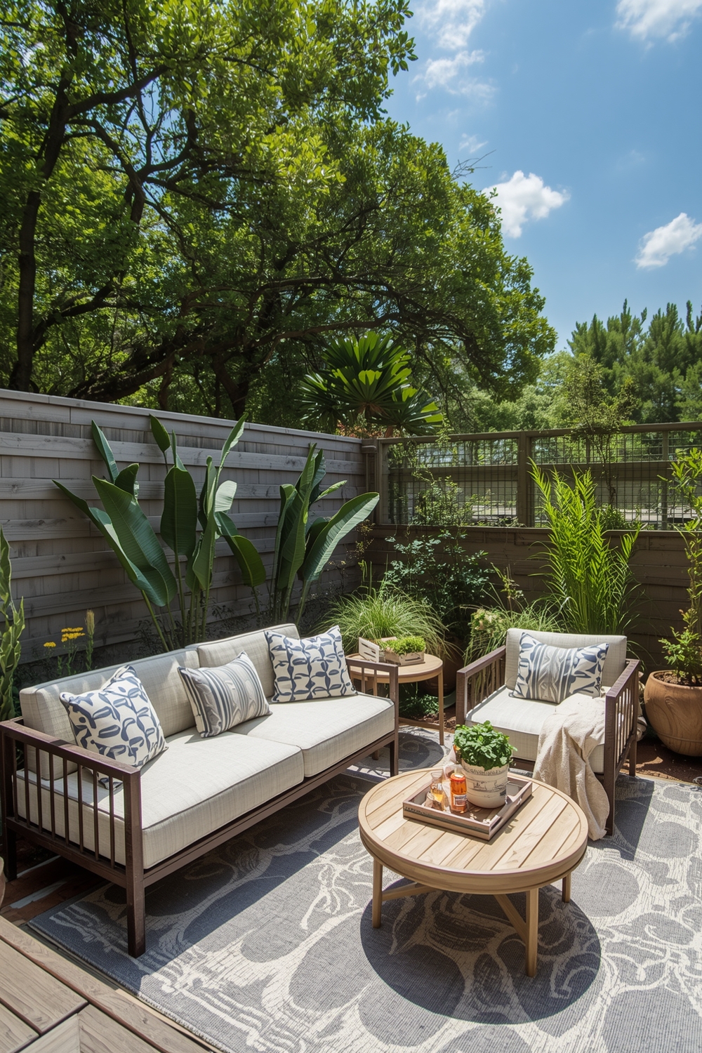 Creating Multi-Use Outdoor Spaces