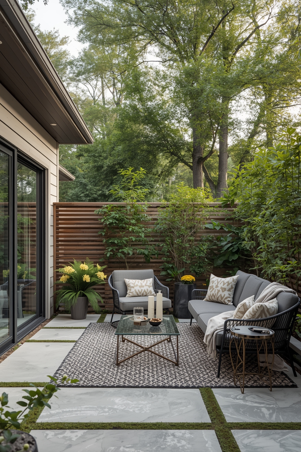 Creating Outdoor Zones