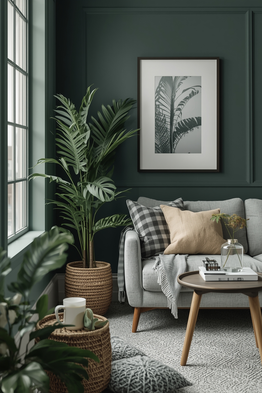 Creating a Relaxing Green Space