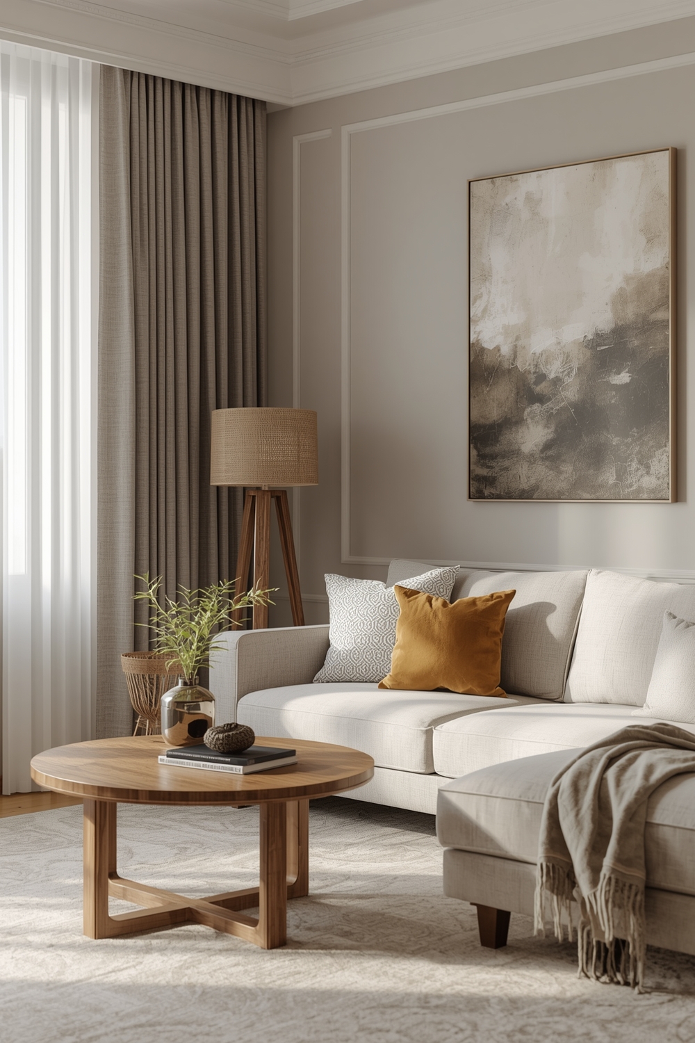 Creating a Relaxing Mood with Decor