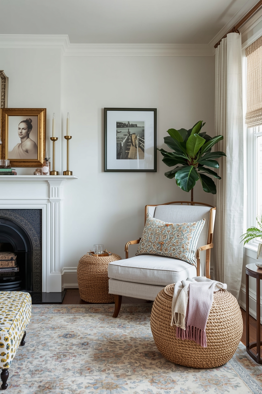 Creating the Perfect Relaxation Corner