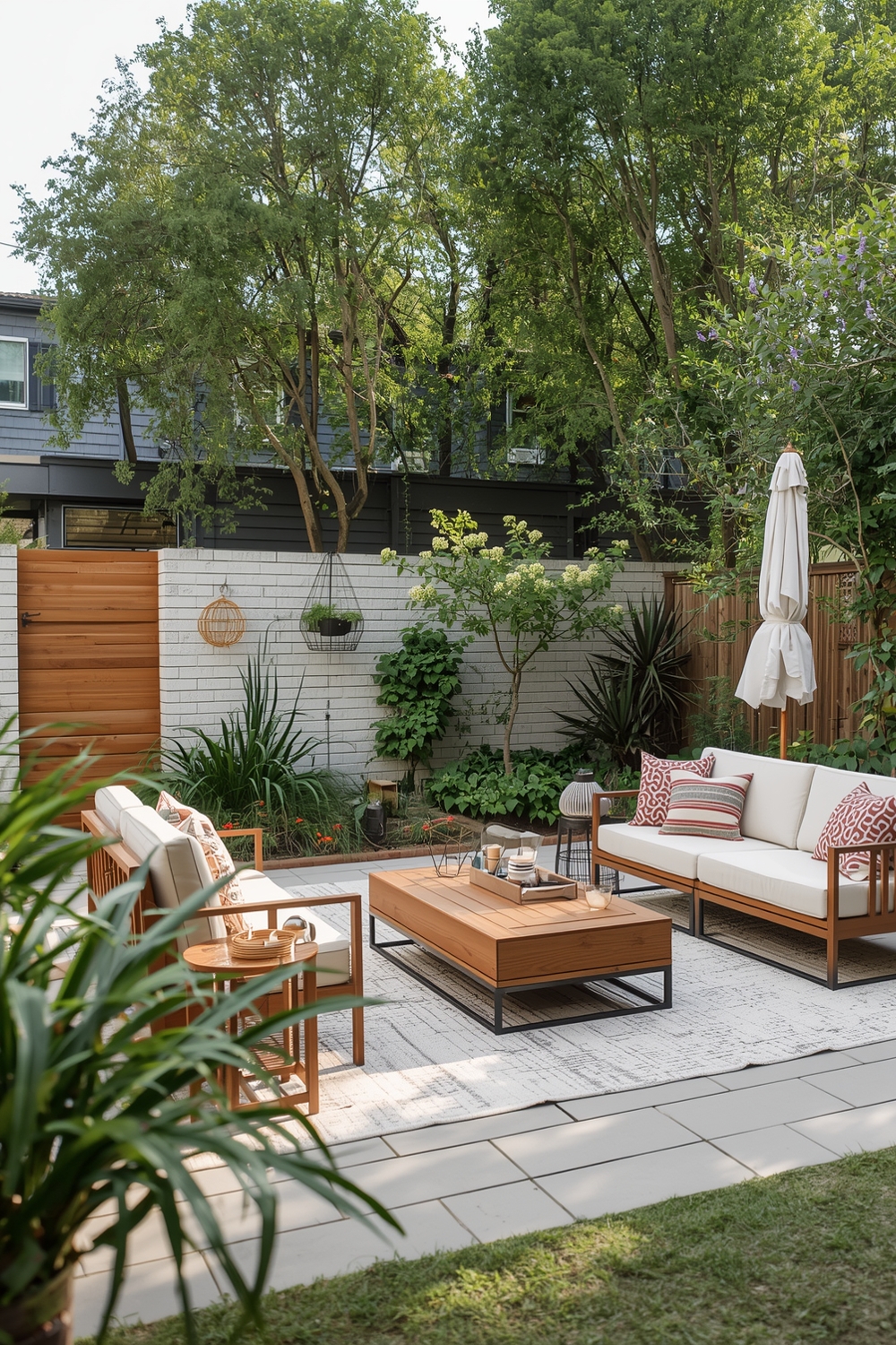 Creative Budget Backyard Ideas